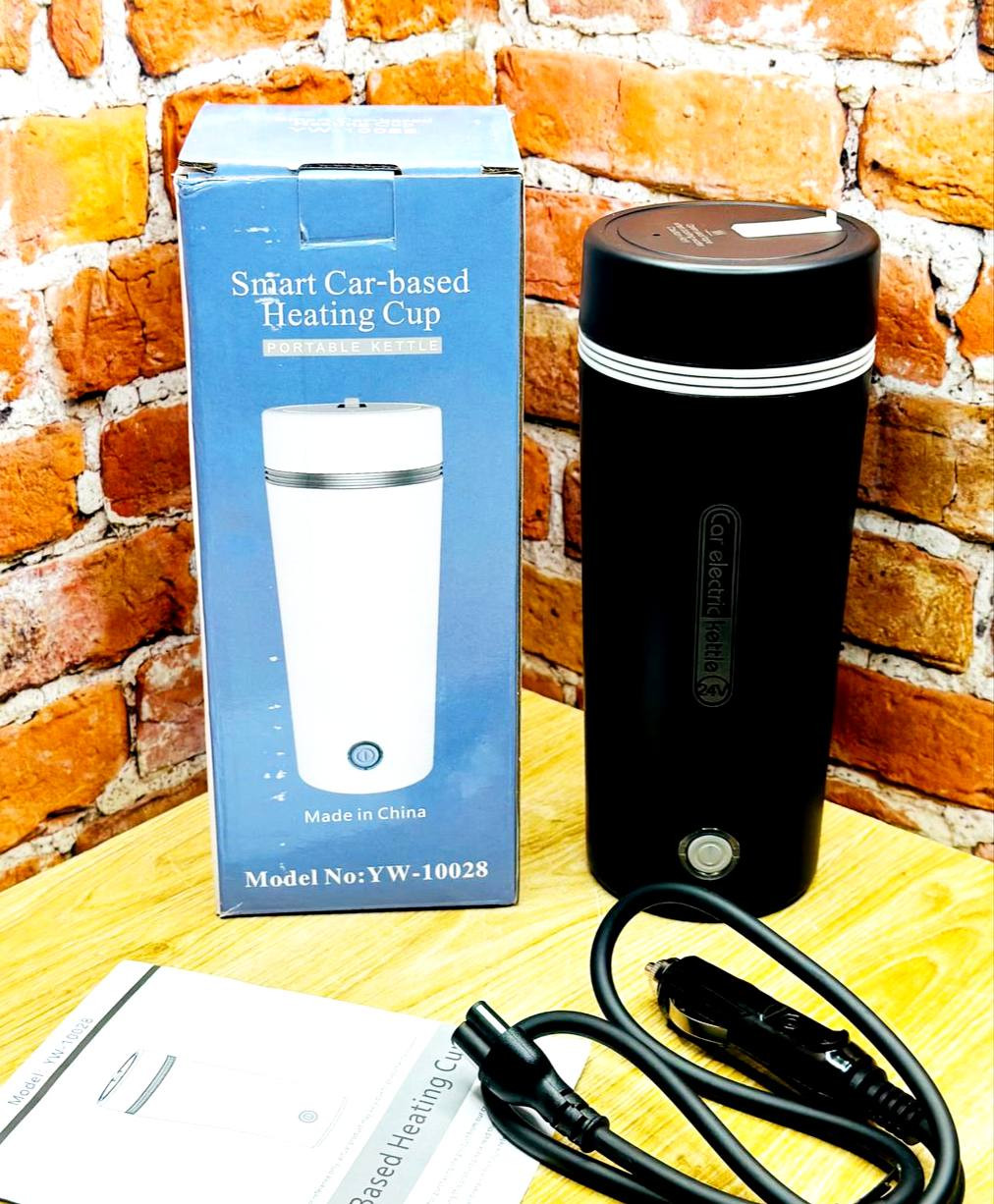 Автомобильная электрокружка 12V