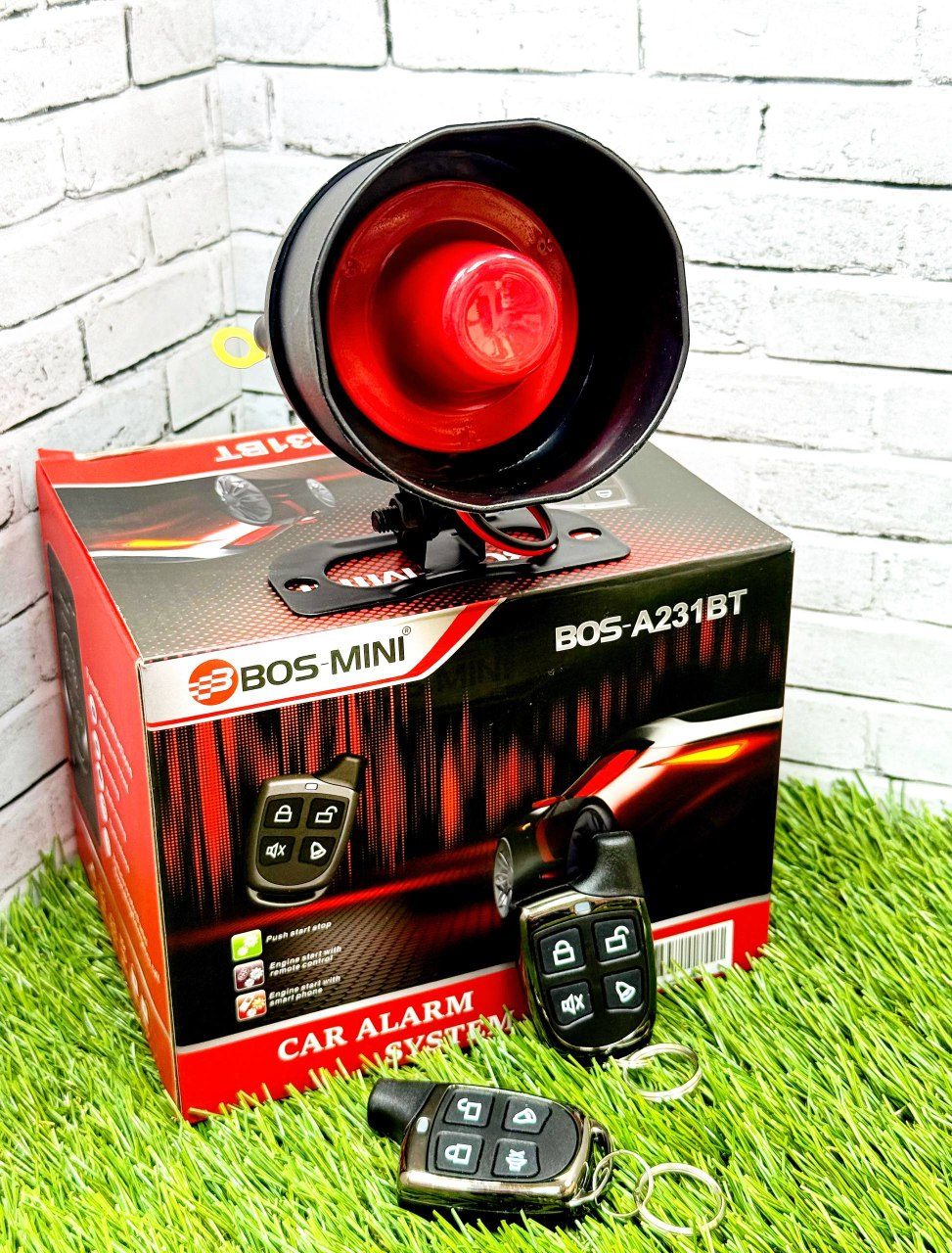 BOS-A231BT