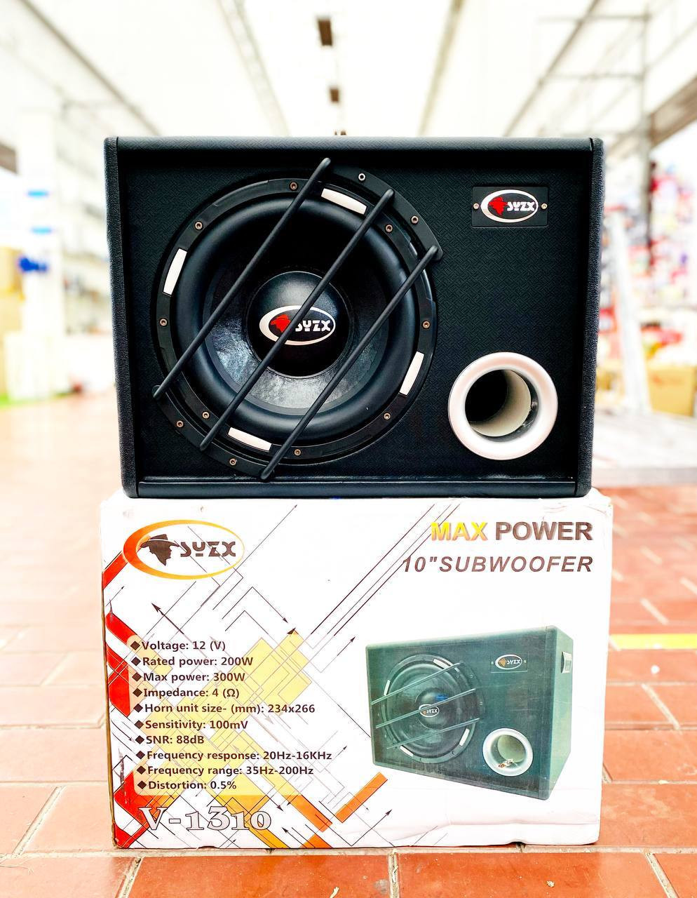 SYZX V-1310