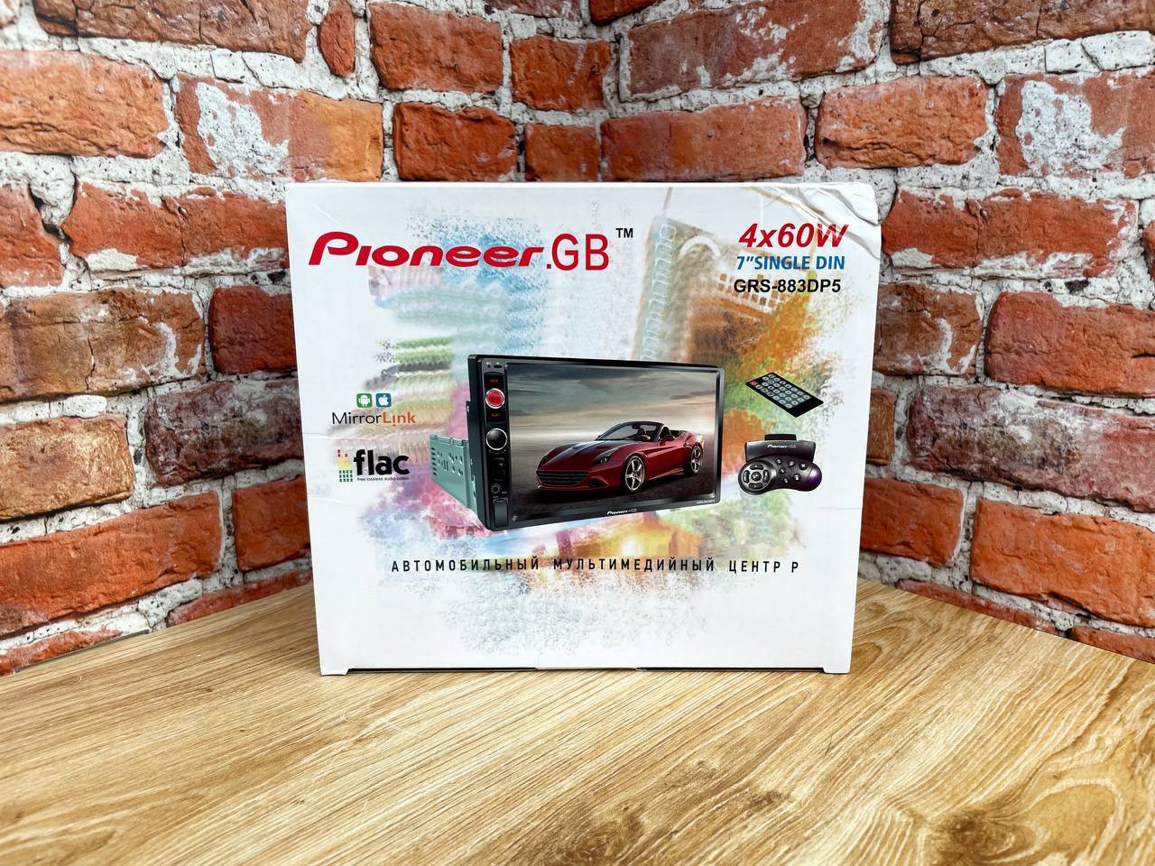 PioneerGB GRS-883DP5