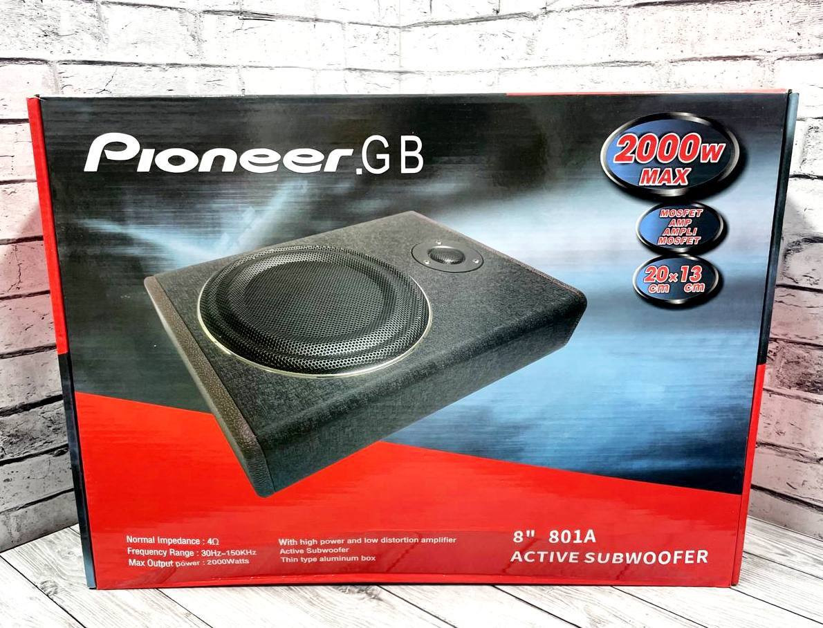 Pioneer.GB 801A
