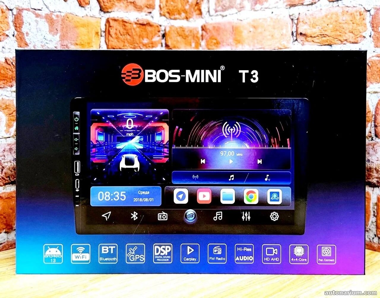 Bos-Mini T3