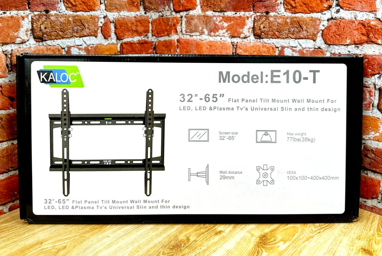 Кронштейн E10-T