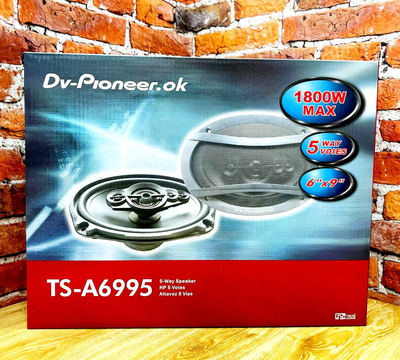 Dv-Pioneer.Ok Ts-A6995