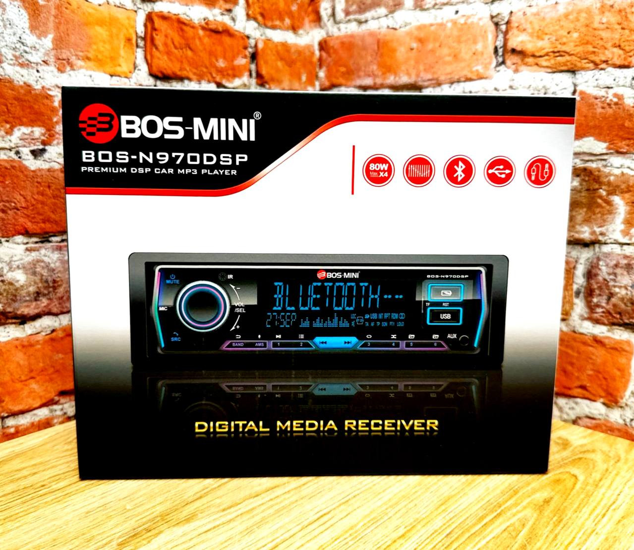 Bos-N970DSP