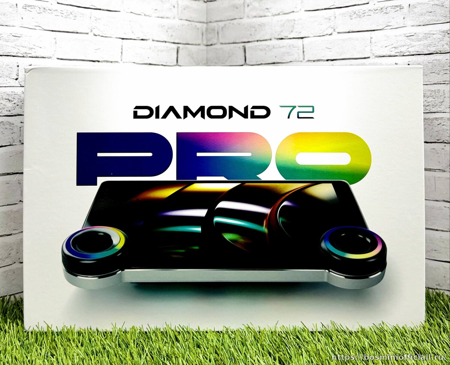 S3 Diamond 8+128Gb