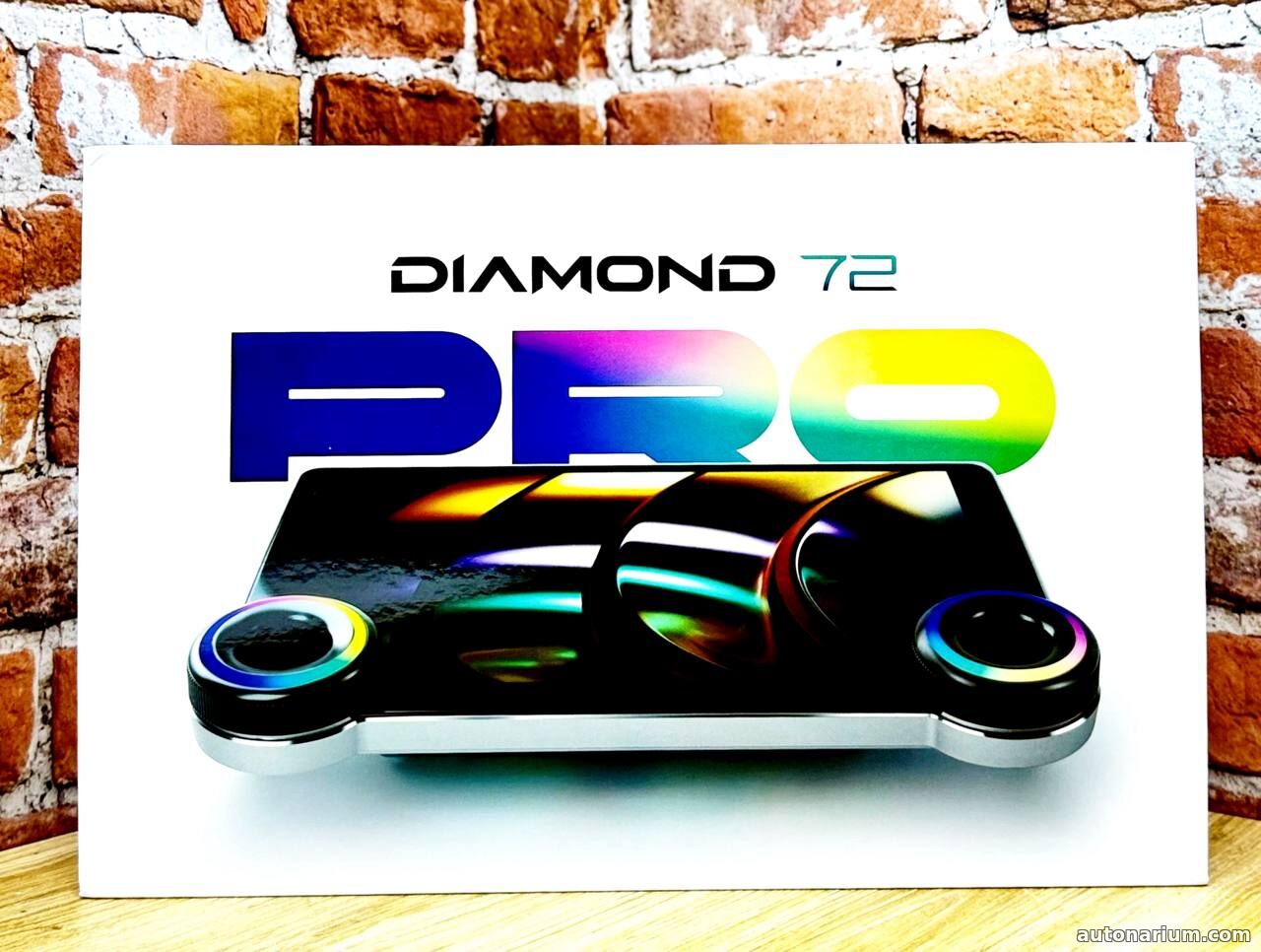 S3 Diamond 8+128