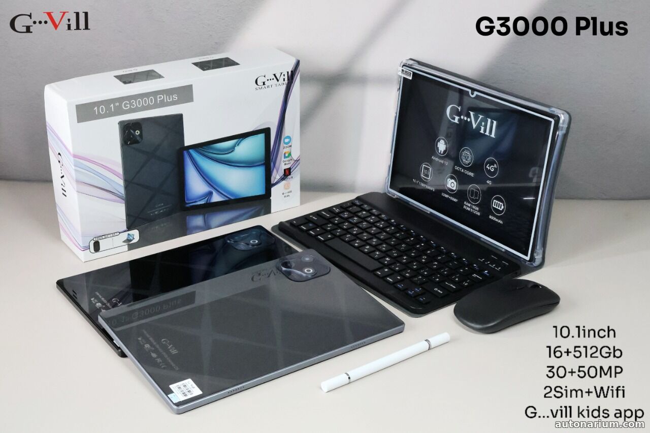 Планшет G-Vill G3000 Plus