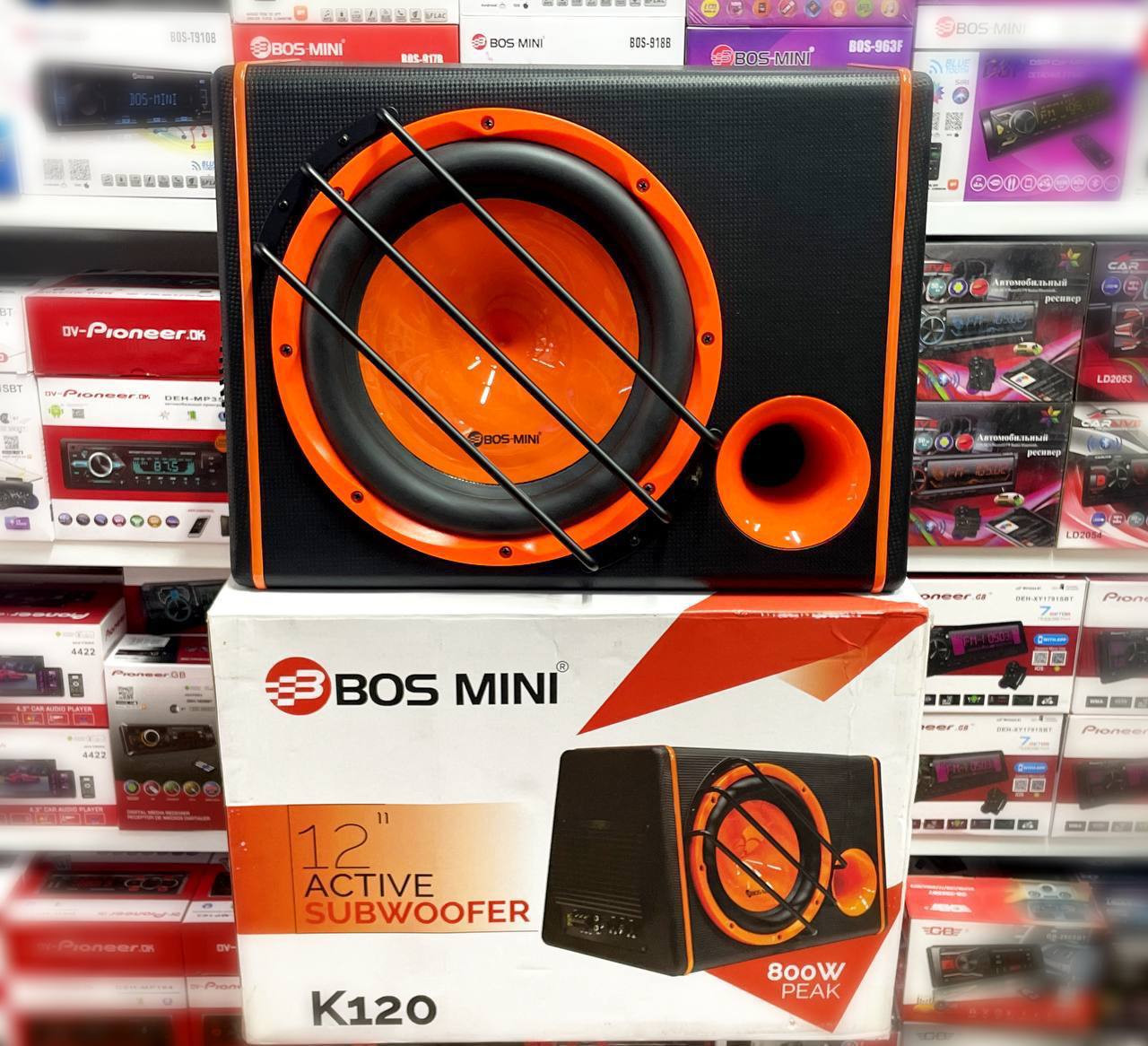 Bos mini K120