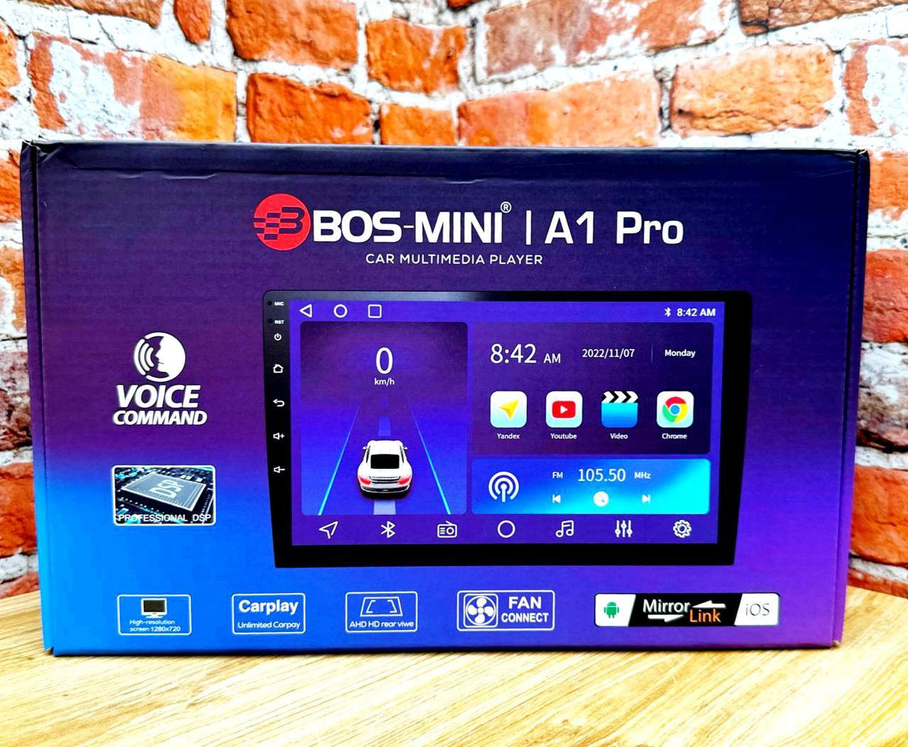 Bos-Mini A1Pro 10'