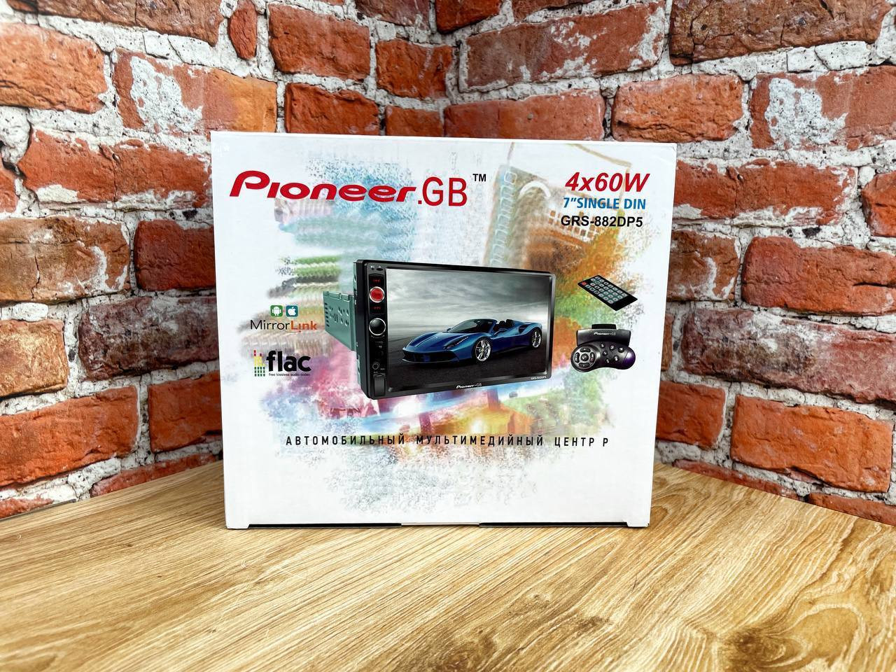 PioneerGB GRS-882DP5