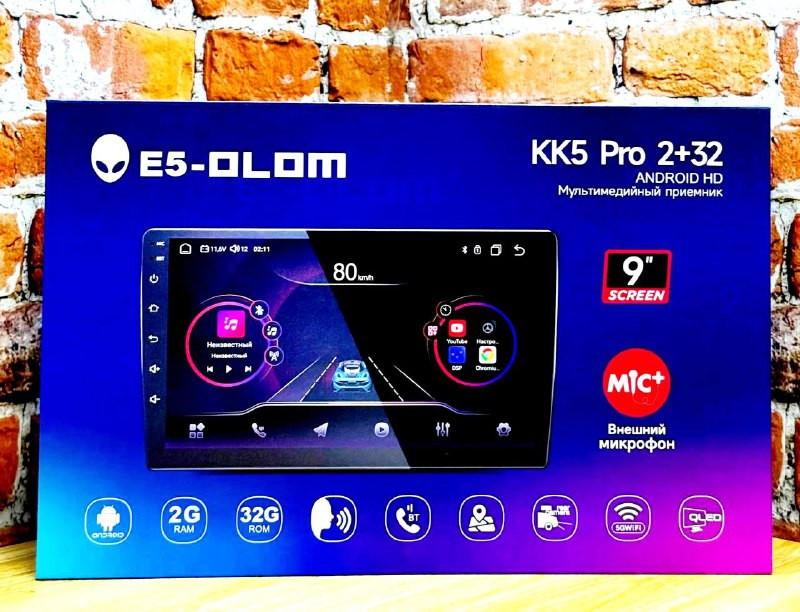 KK5 Pro 2+32