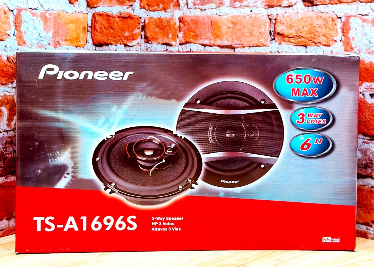 TS-A1696S (650W)