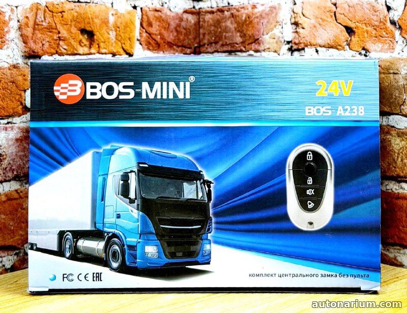 Bos A238