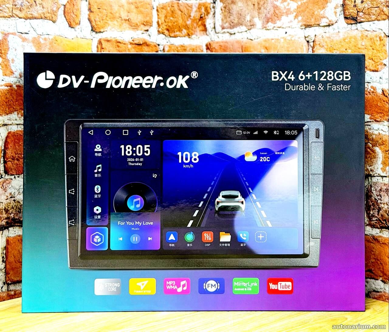 BX4 6+128Gb