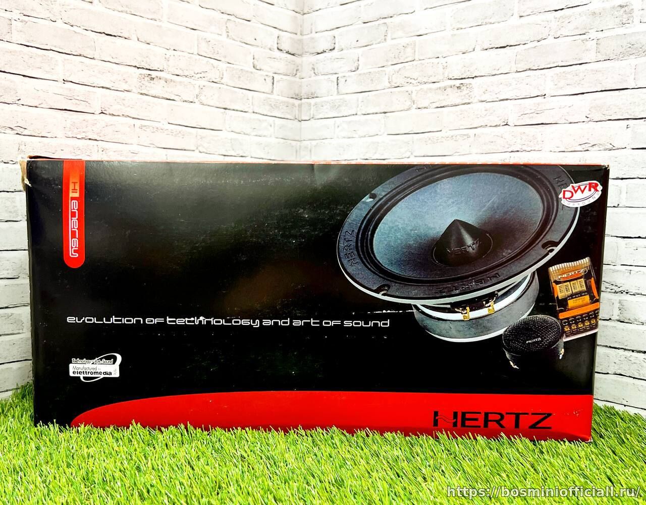 Hertz 165