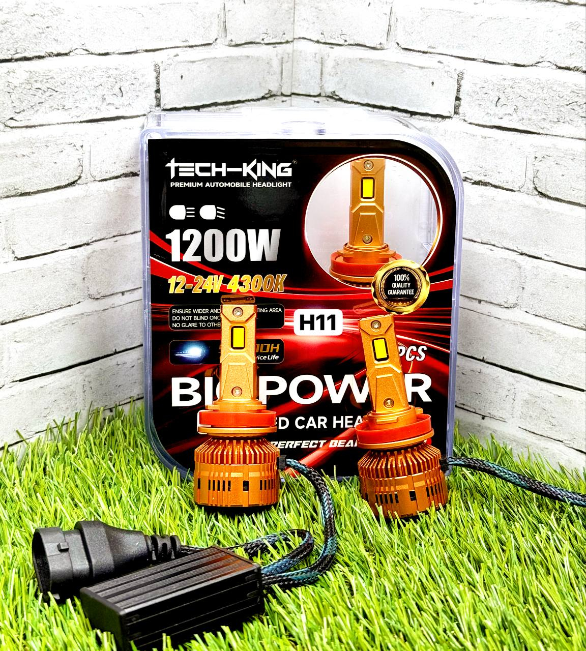 Tech-King H11