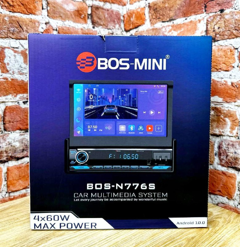 Bos-N776S