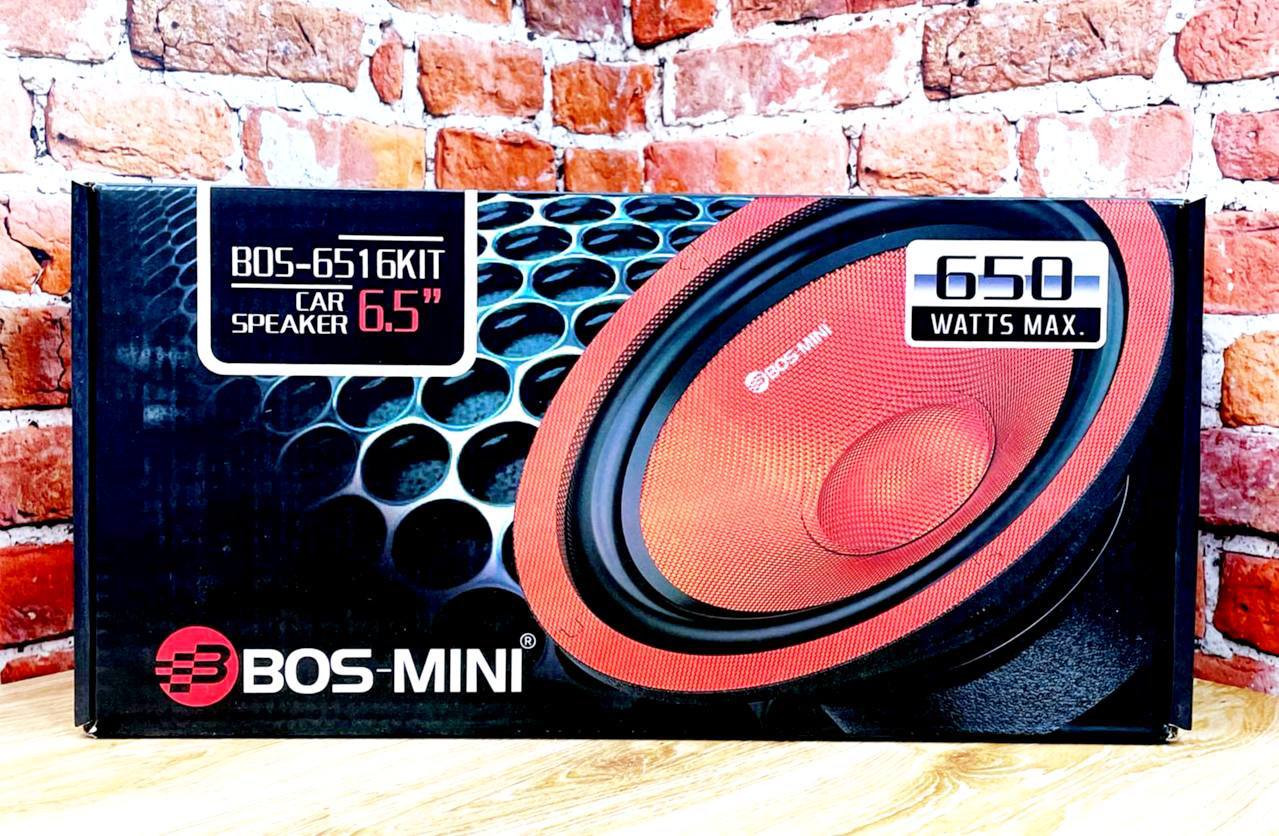 Bos-6516KIT