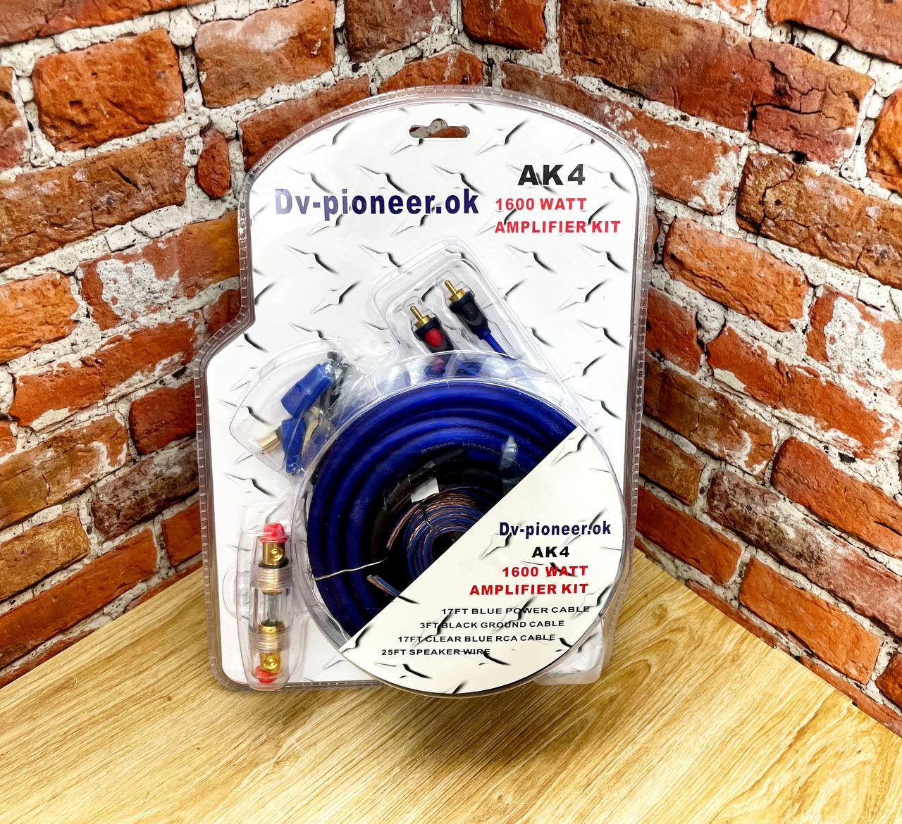 Комплект проводов AK 4