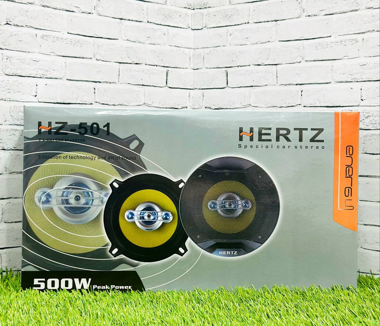Hertz-501 (13см)