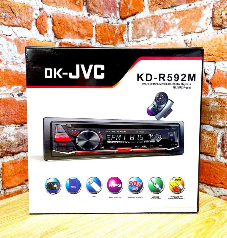 KD-R592M