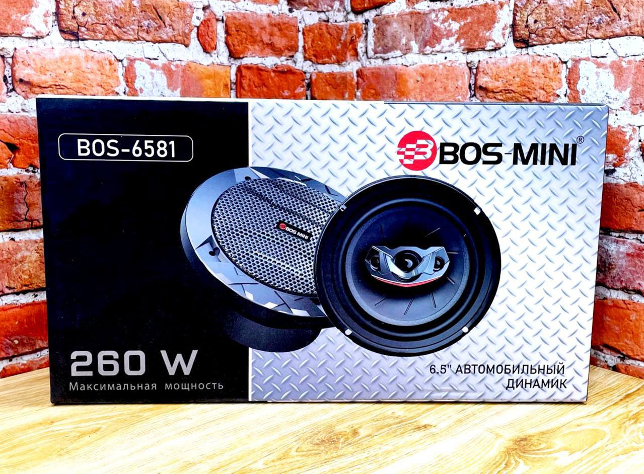 Bos-6581