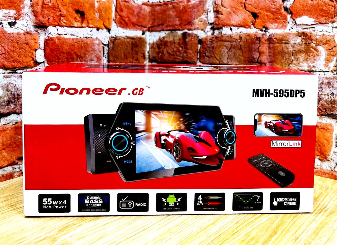 Pioneer.Gb MVH-595DP5