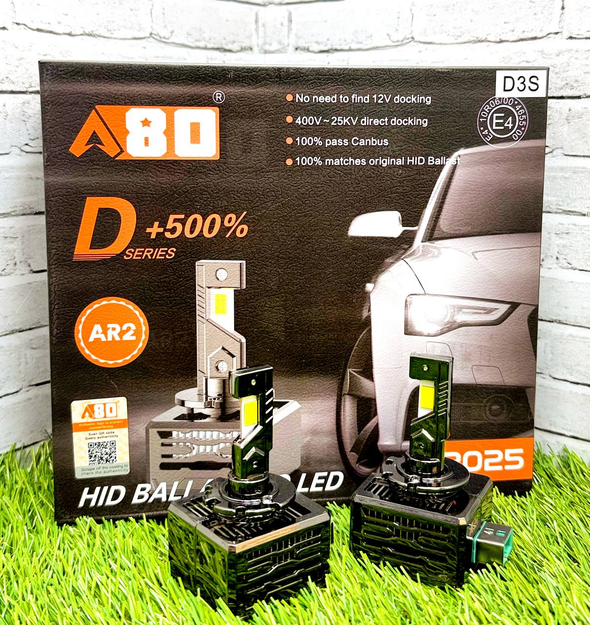 AR2 D3S