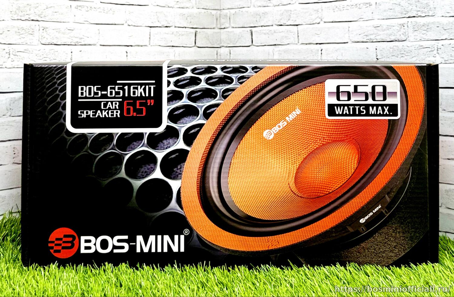Bos-Mini 6516KIT