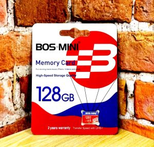 Bos-Mini SD 128Gb