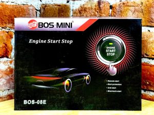 Bos-08E (с брелком )