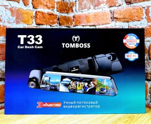 Tomboss T33