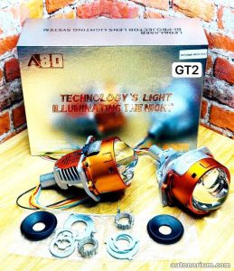 Светодиодные линзы GT2