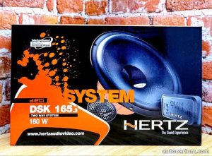 Hertz DSK165.3