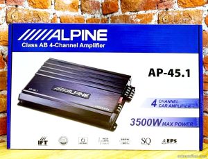 /////Alpine AP-45.1