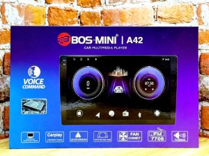 Bos-Mini A42 9 дюймов