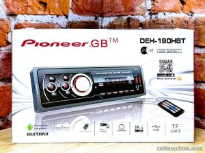DEH-190HBT