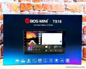Bos-Mini TS18 10 дюймов 6+128G