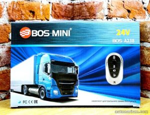 Bos A238