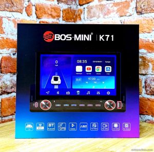 Bos-Mini K71
