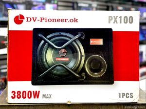 Активный Сабвуфер PX100