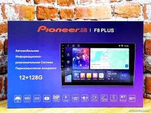 F8 Plus 12+128G 9 дюймов