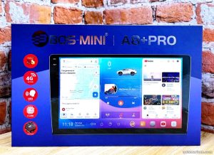 Bos mini A8+Pro 8+256Gb 10 дюймов