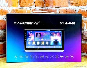 DV-Pioneer.Ok D1 4+64G