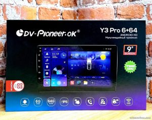 Y3 Pro 6+64