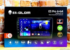 E3 Pro 6+64