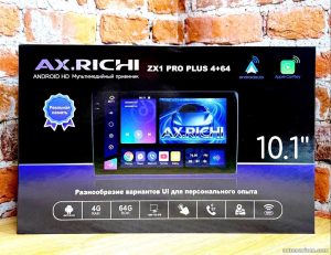 ZX1 Pro Plus 4+64 10 дюймов