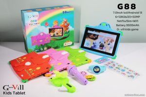 Детский планшет G-Vill G-88