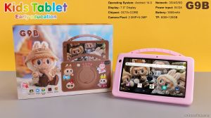 Детский планшет G-Vill G9B